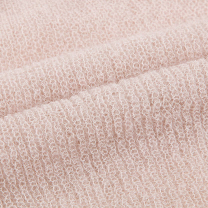 Girls Sand Knitwear Jumper