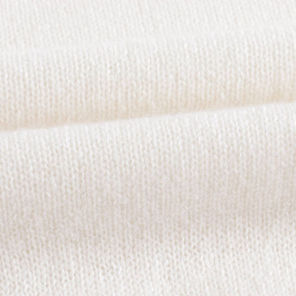 Boys & Girls Off White Cardigan