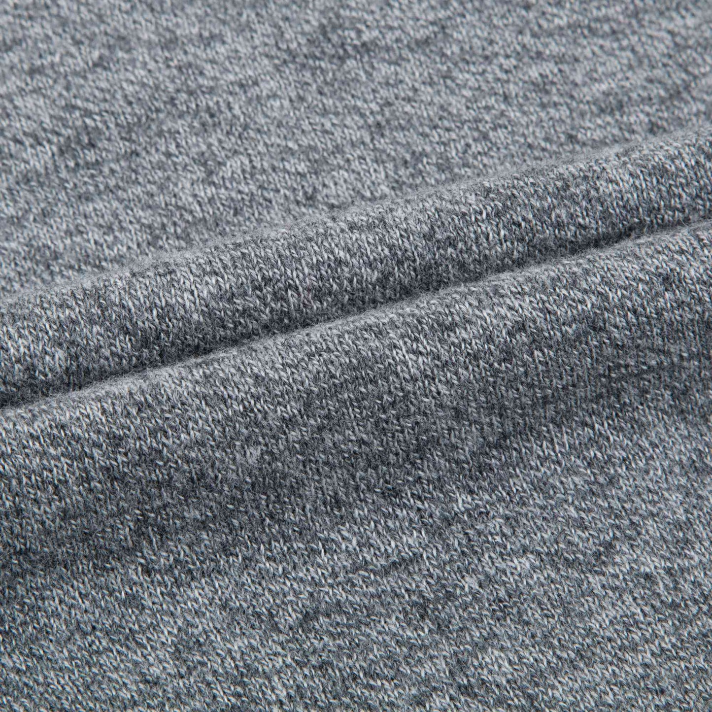 Boys Charcoal Cotton Knitwear Jumper
