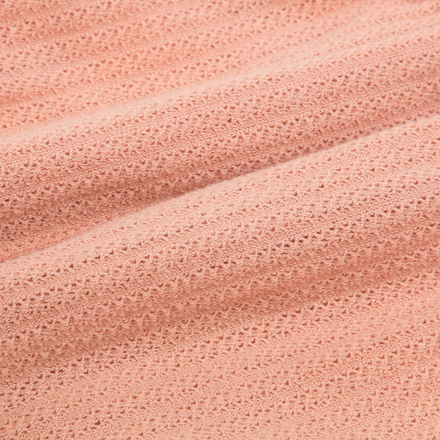 Baby Coray Pink Cotton Jersey Romper