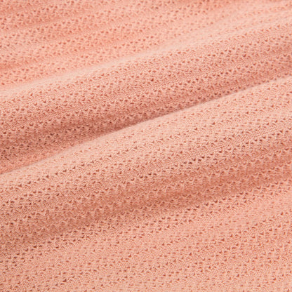 Baby Coray Pink Cotton Jersey Romper