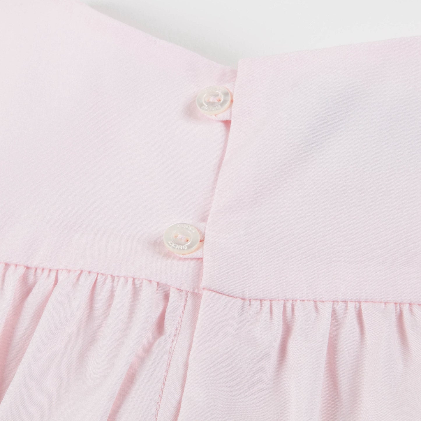 Baby Girls Pale Pink Dress