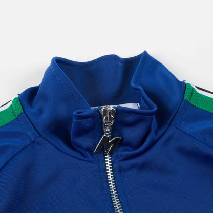 Boys Royal Logo Triacetate Jacket