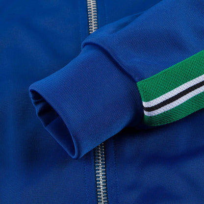 Boys Royal Logo Triacetate Jacket