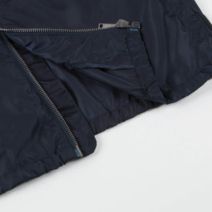 Boys Navy Blue Lightweight Jacket