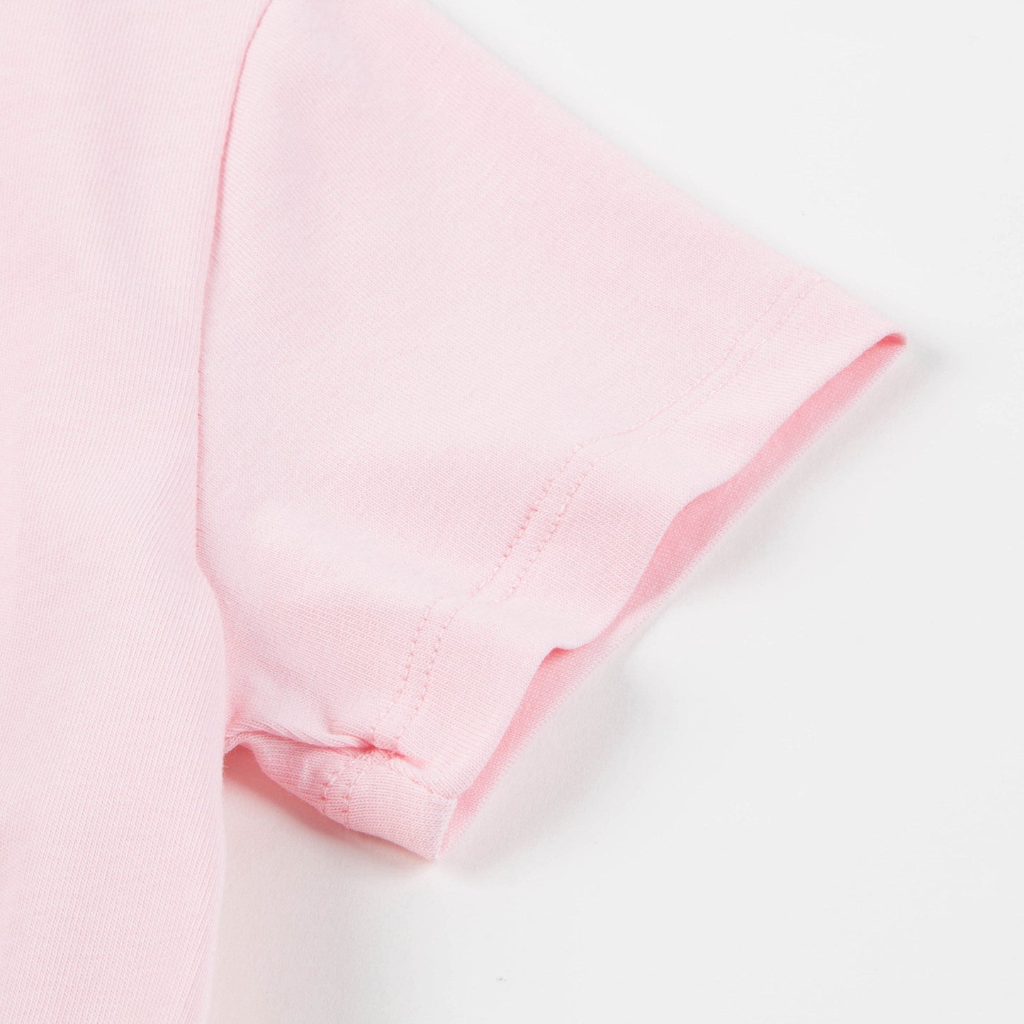Girls Sweet Rose Cotton T-shirt