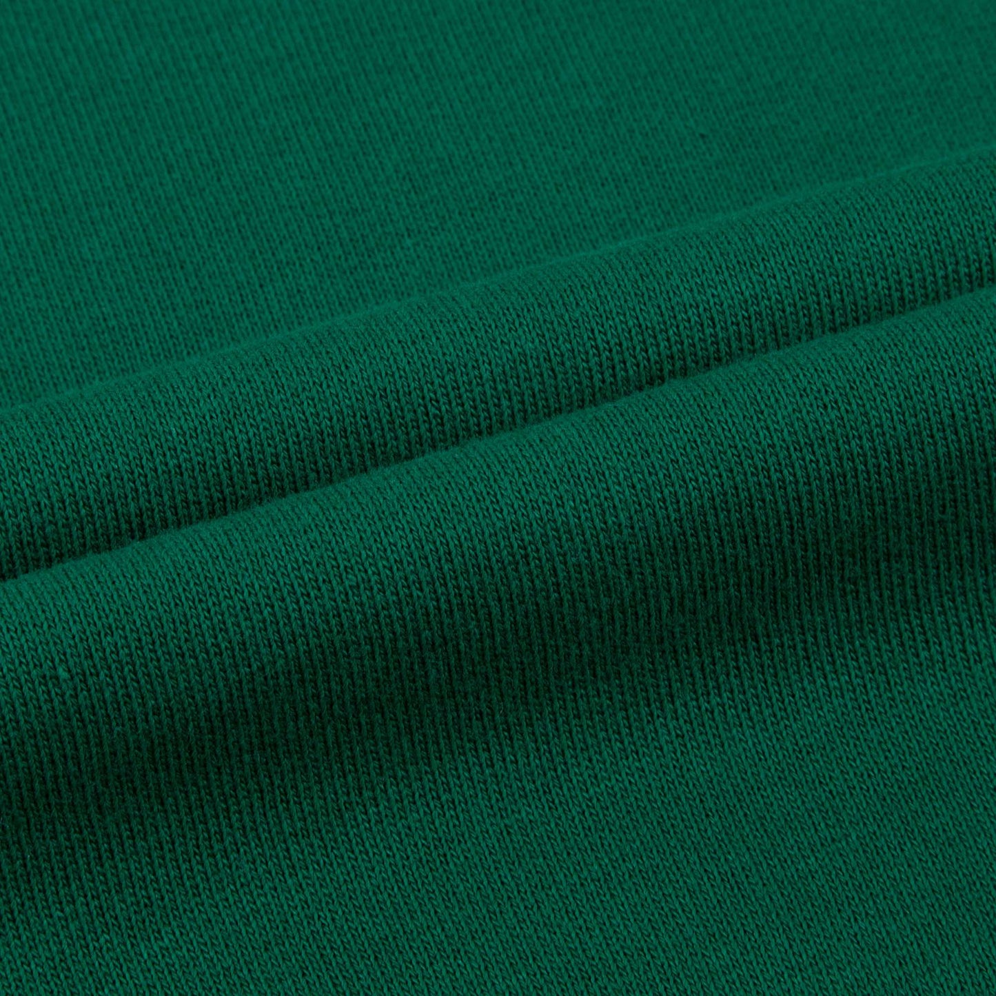 Boys Green Logo Cotton Top