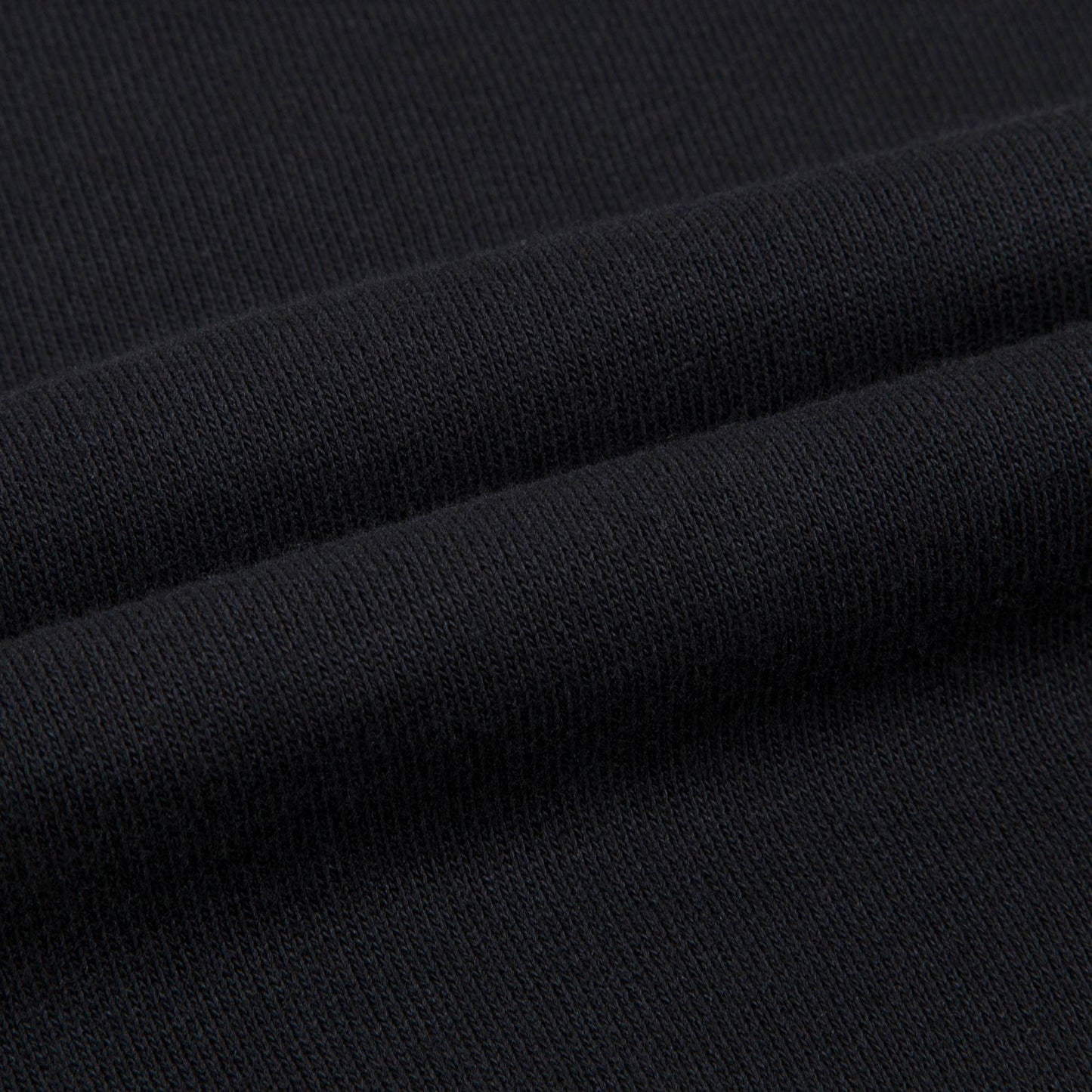 Boys Black Cotton Sweatshirt