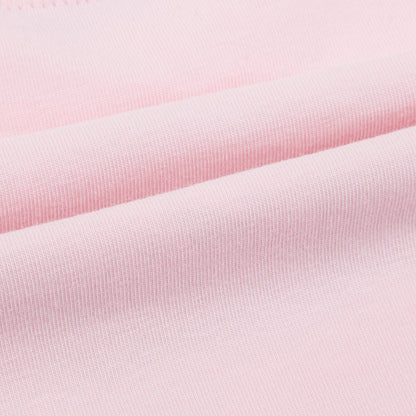 Baby Girls Sweet Rose Cotton T-shirt