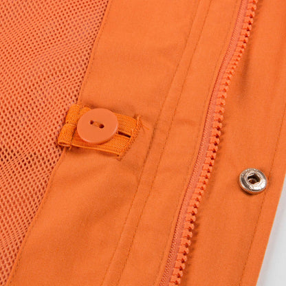Girls Brick Solid Jacket