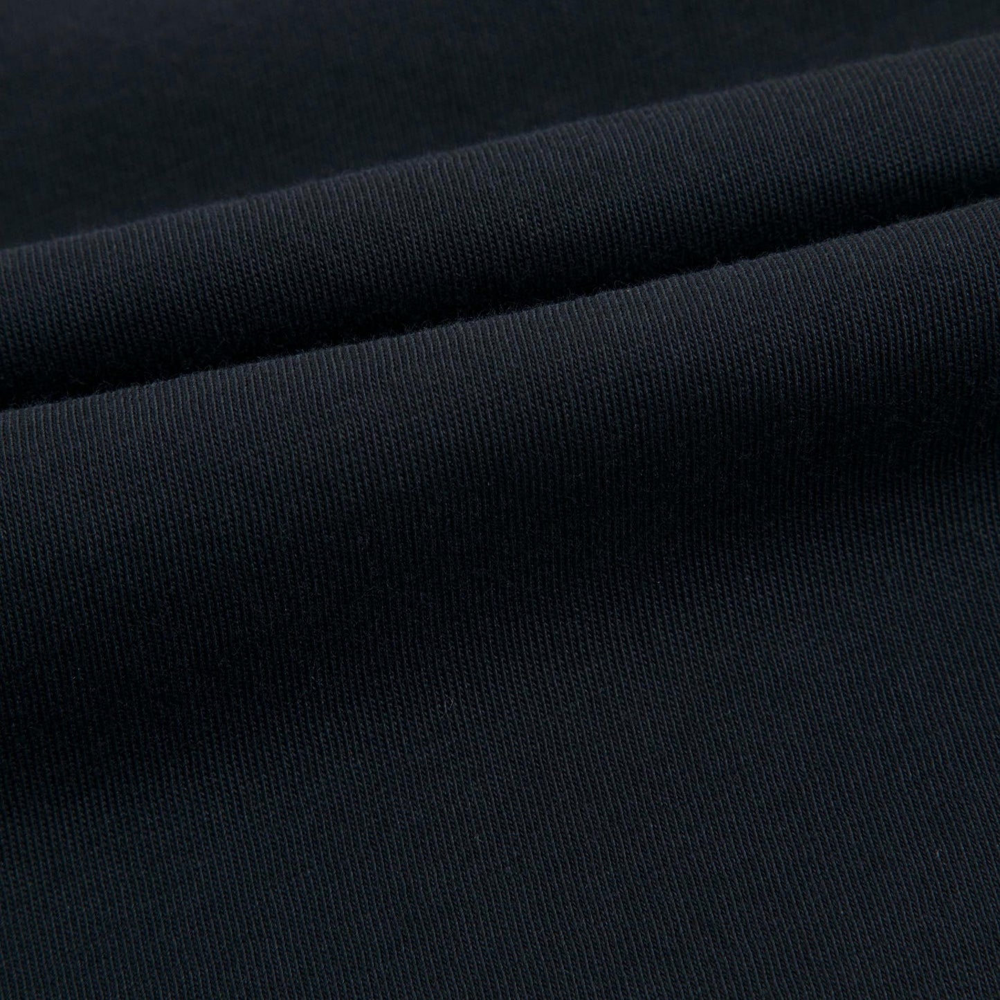 Boys Black Logo Cotton T-Shirt