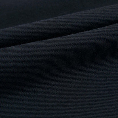 Boys Black Logo Cotton T-Shirt