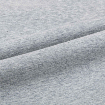 Girls Grey Neoprene Sweatshirt