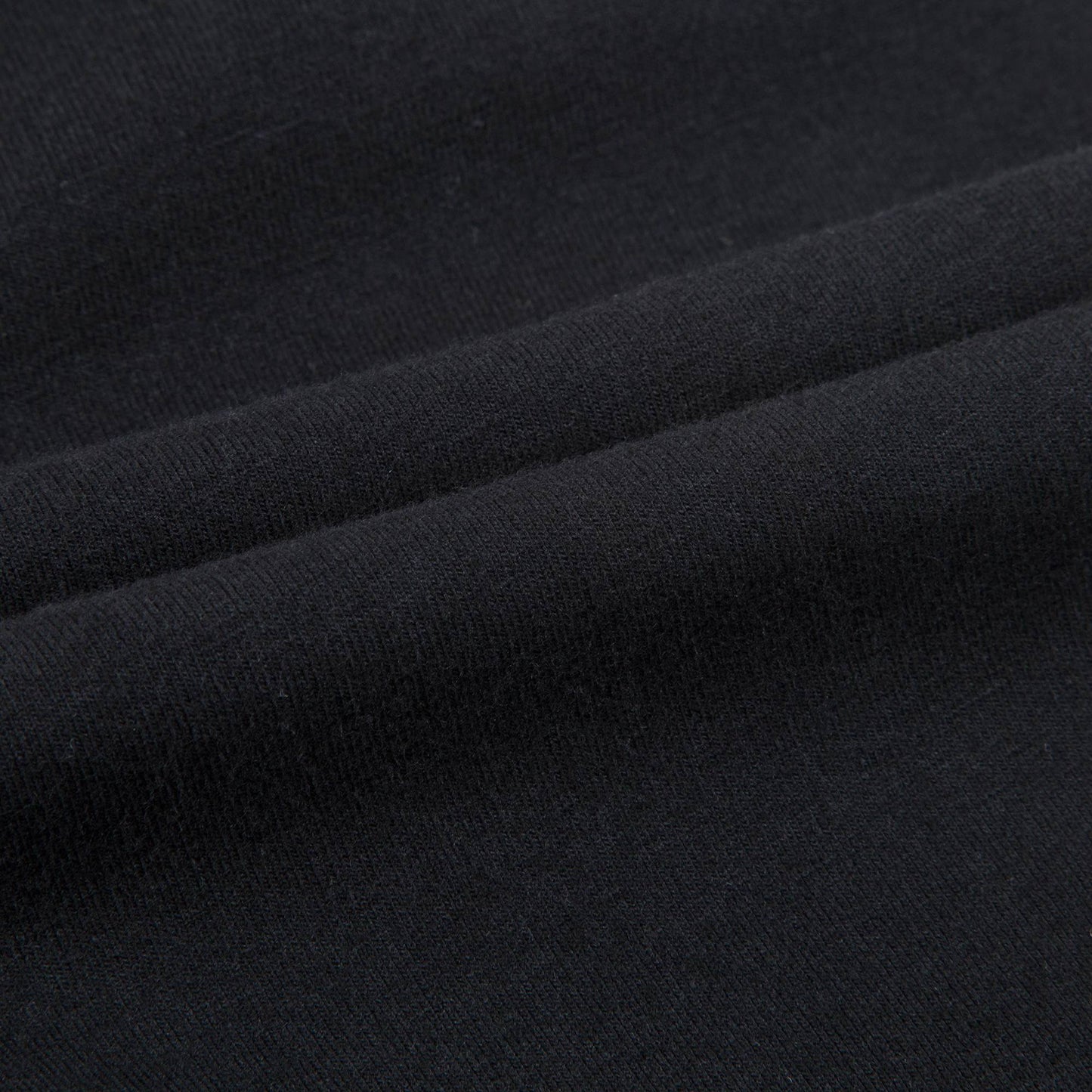 Girls Black Cotton Leggings