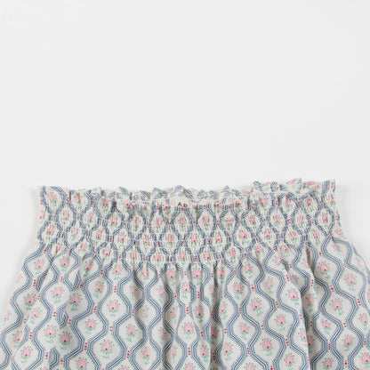 Baby Liberty Glissando Cotton Woven Trousers
