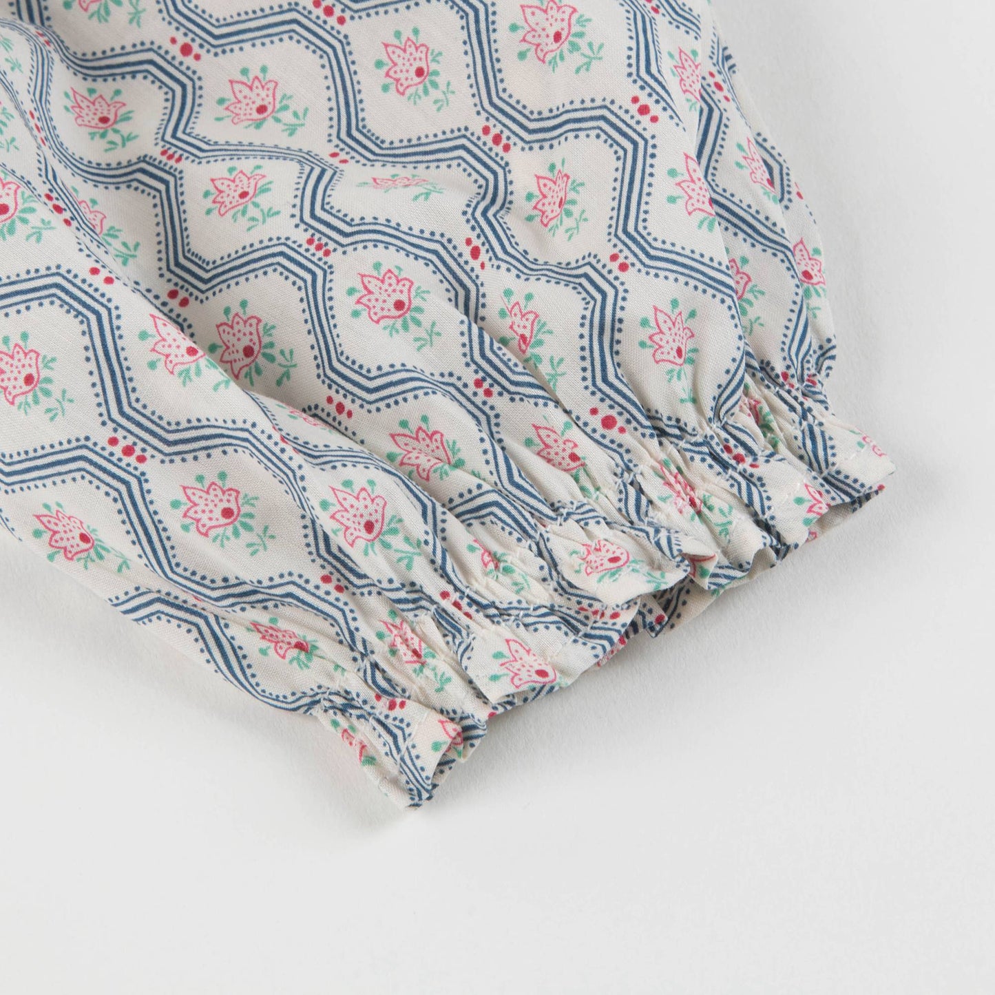 Baby Liberty Glissando Cotton Woven Trousers