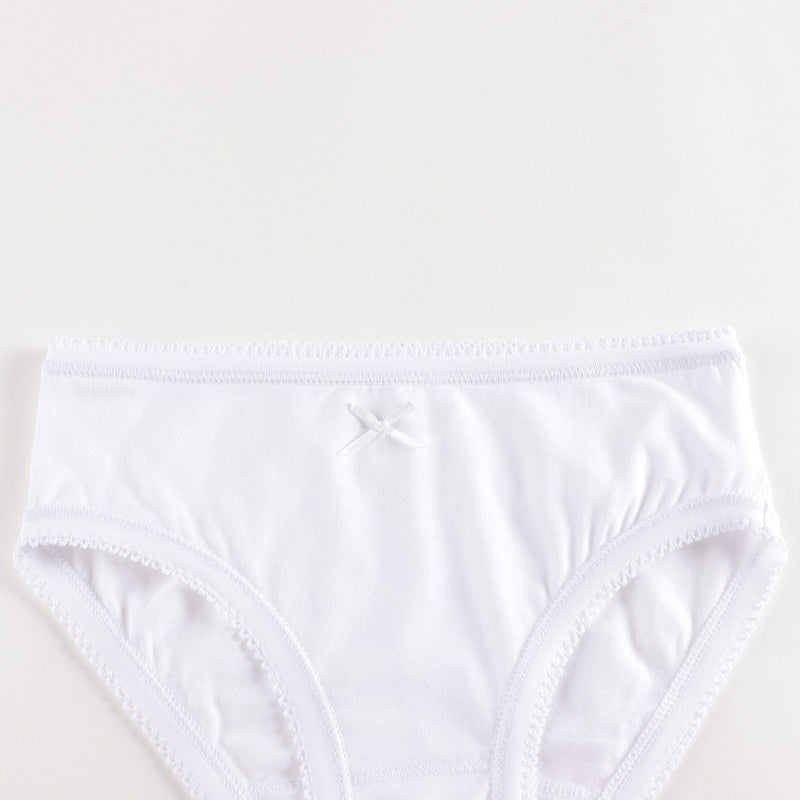 女童复古内裤三个装