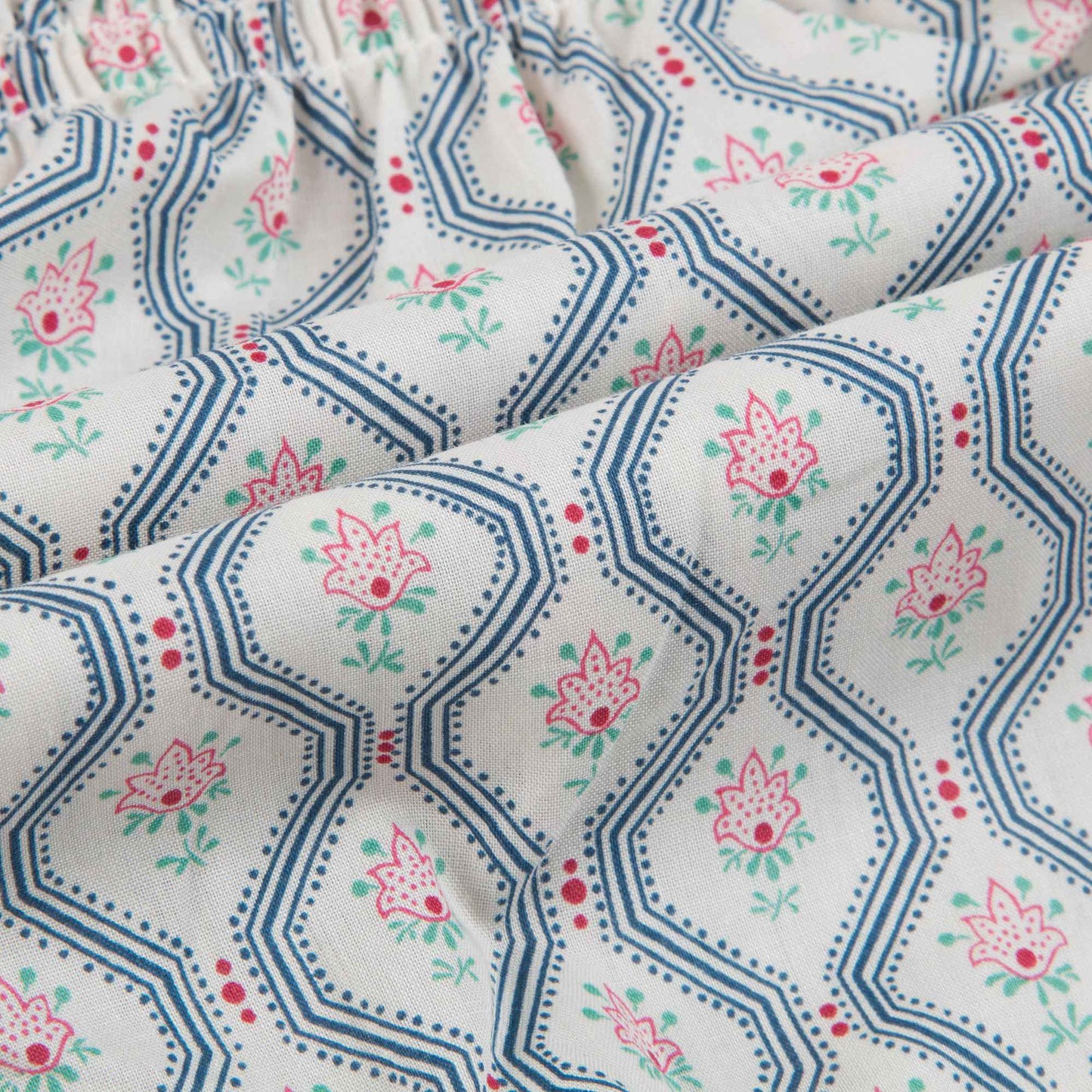 Baby Liberty Glissando Cotton Woven Trousers