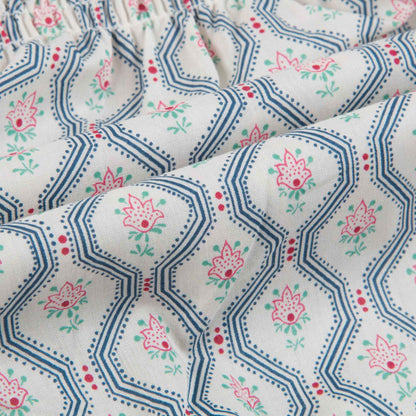 Baby Liberty Glissando Cotton Woven Trousers