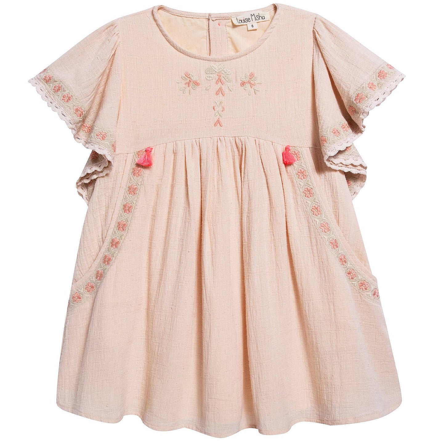 Girls Blush "Hindaka" Dress