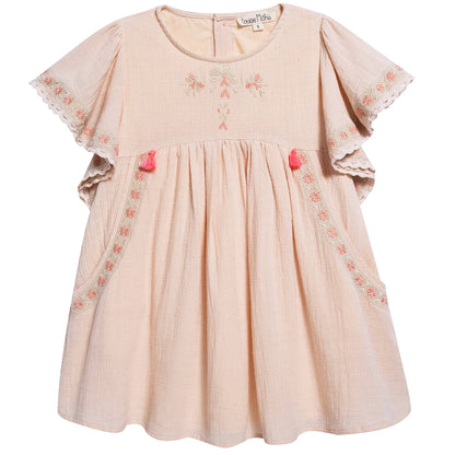 Girls Blush "Hindaka" Dress