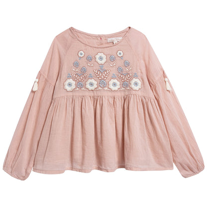 Girls Rusty "Sarah" Blouse