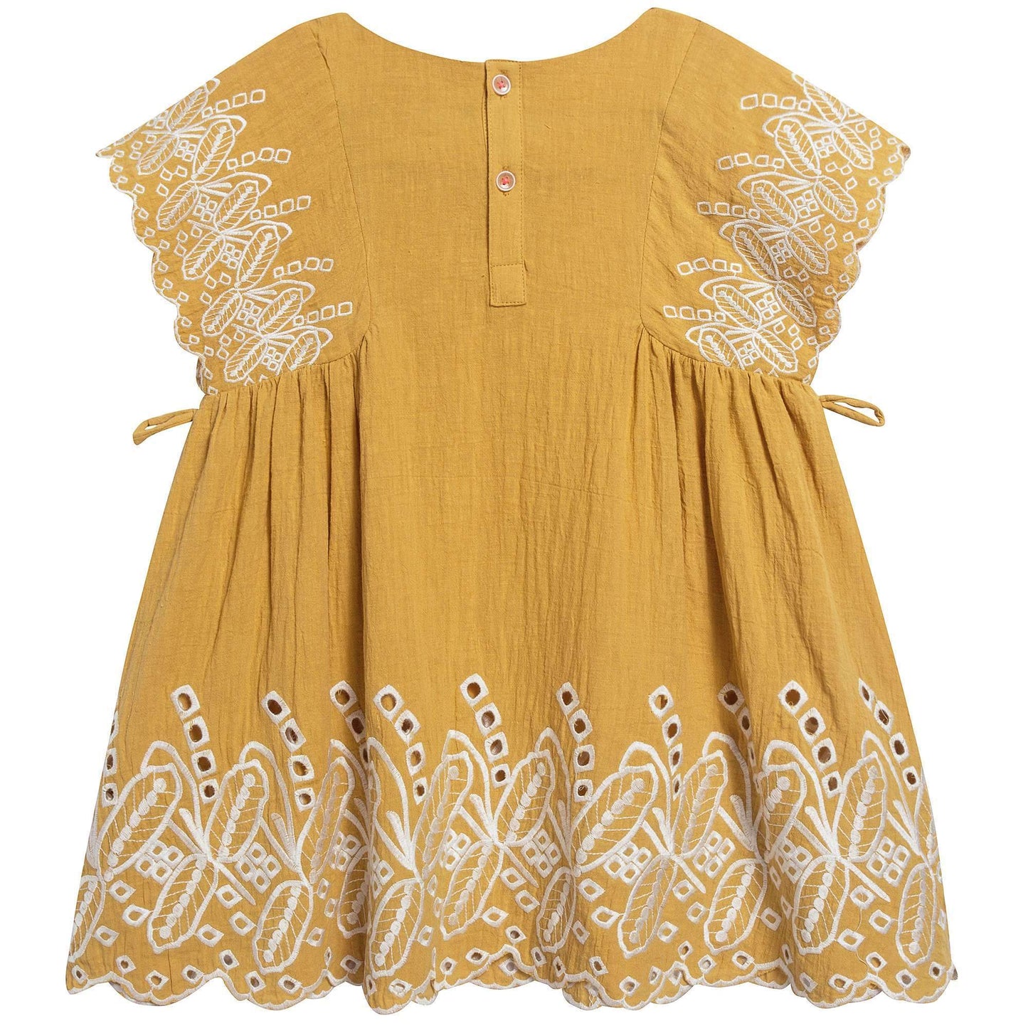 Girls Safran "Nouchka" Dress