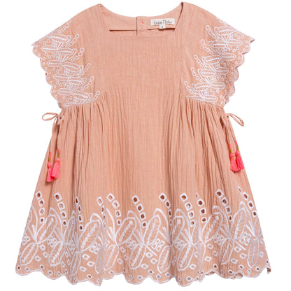Girls Blush "Nirmala" Dress