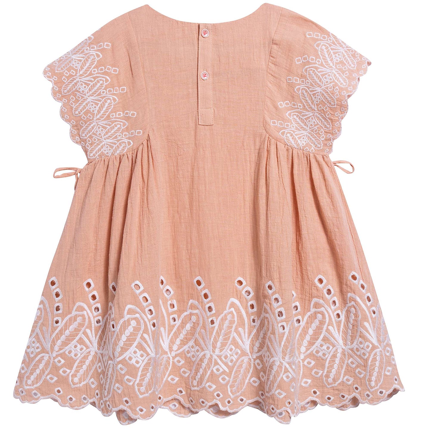 Girls Blush "Nirmala" Dress