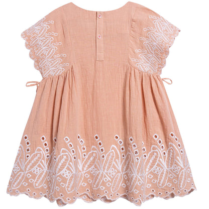 Girls Blush "Nirmala" Dress