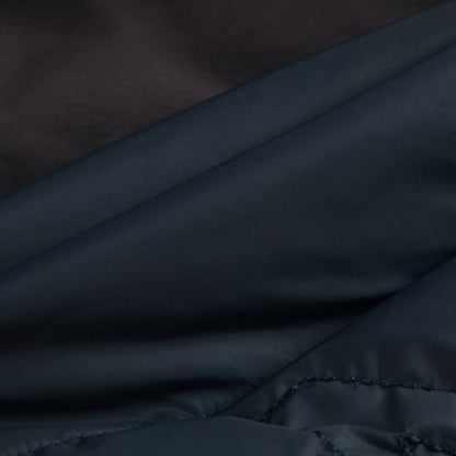 Boys Black & Blue Reversible Cotton Jacket