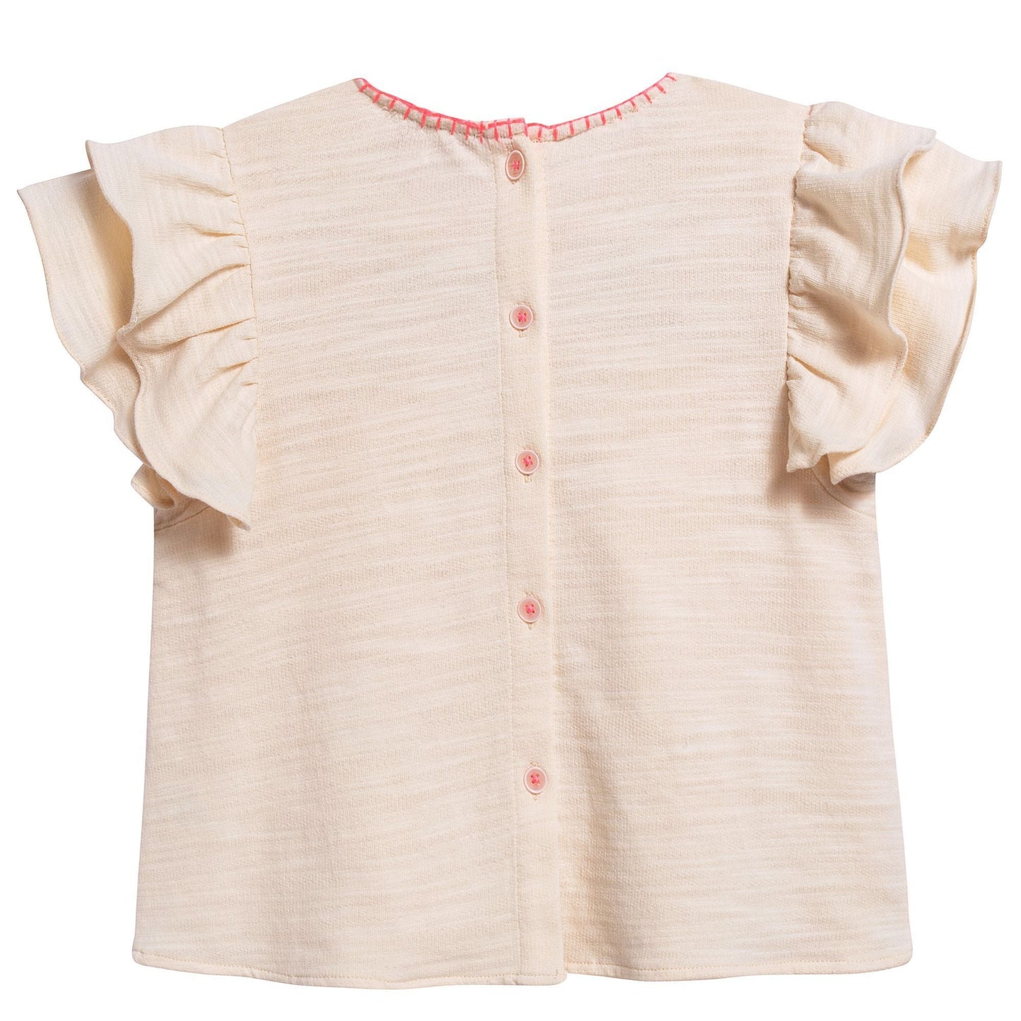 Girls Beige "Aboli" Top