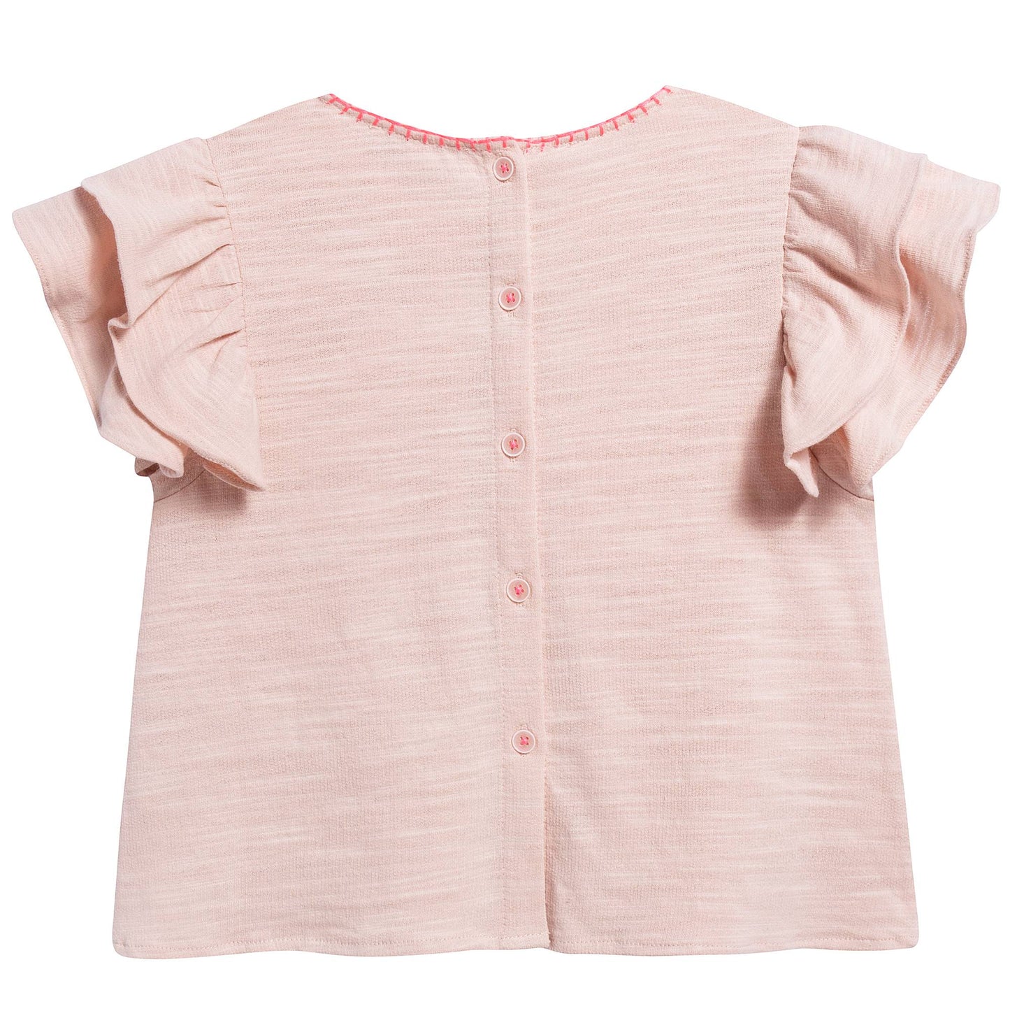 Girls Rose "Aboli" Top