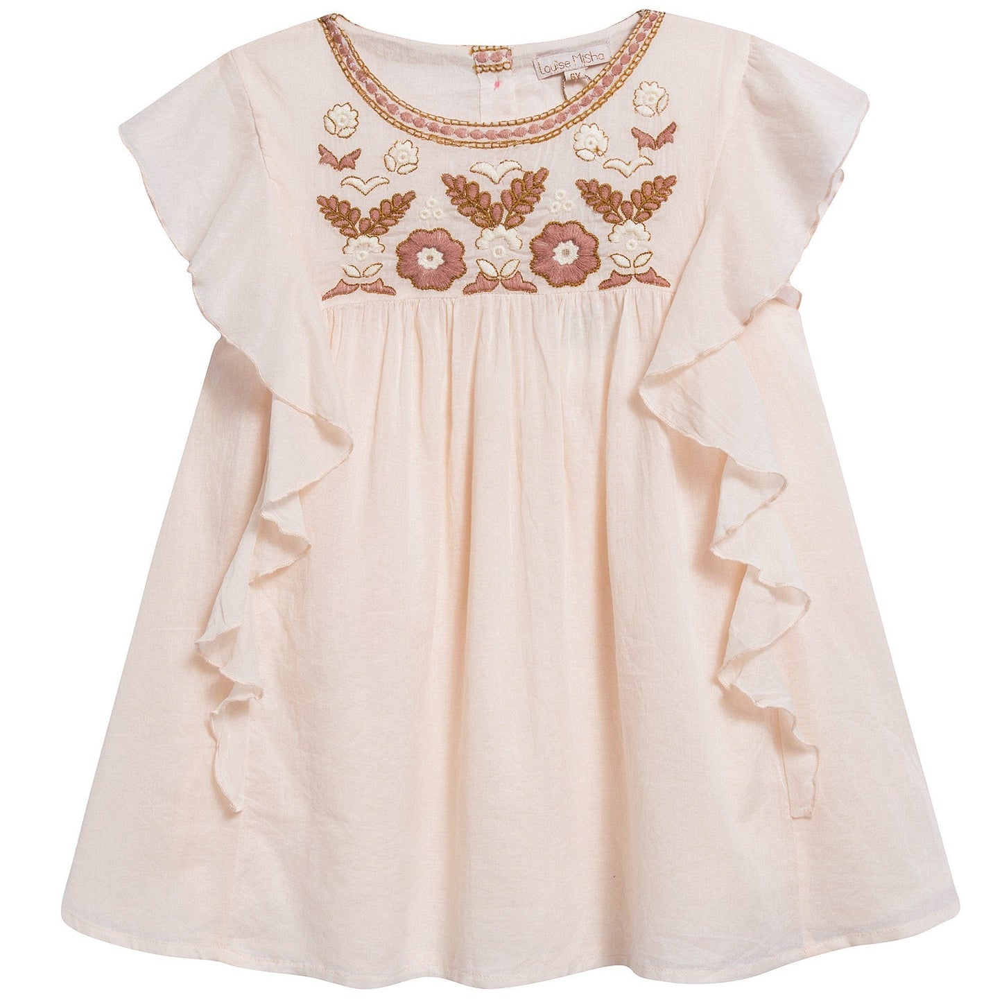 Girls Blush "Aurelia" Dress