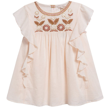 Girls Blush "Aurelia" Dress