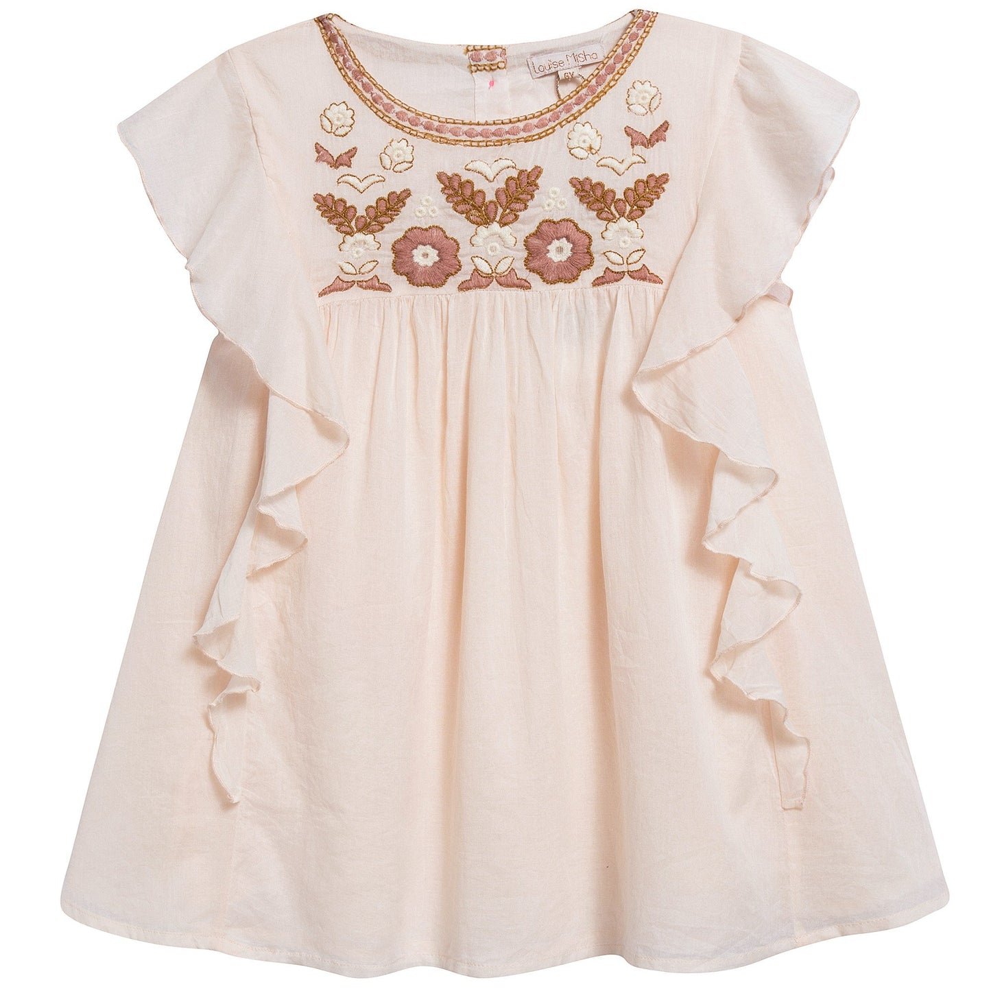 Girls Blush "Aurelia" Dress