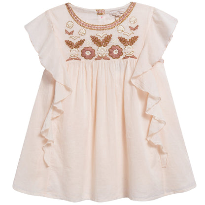 Girls Blush "Aurelia" Dress