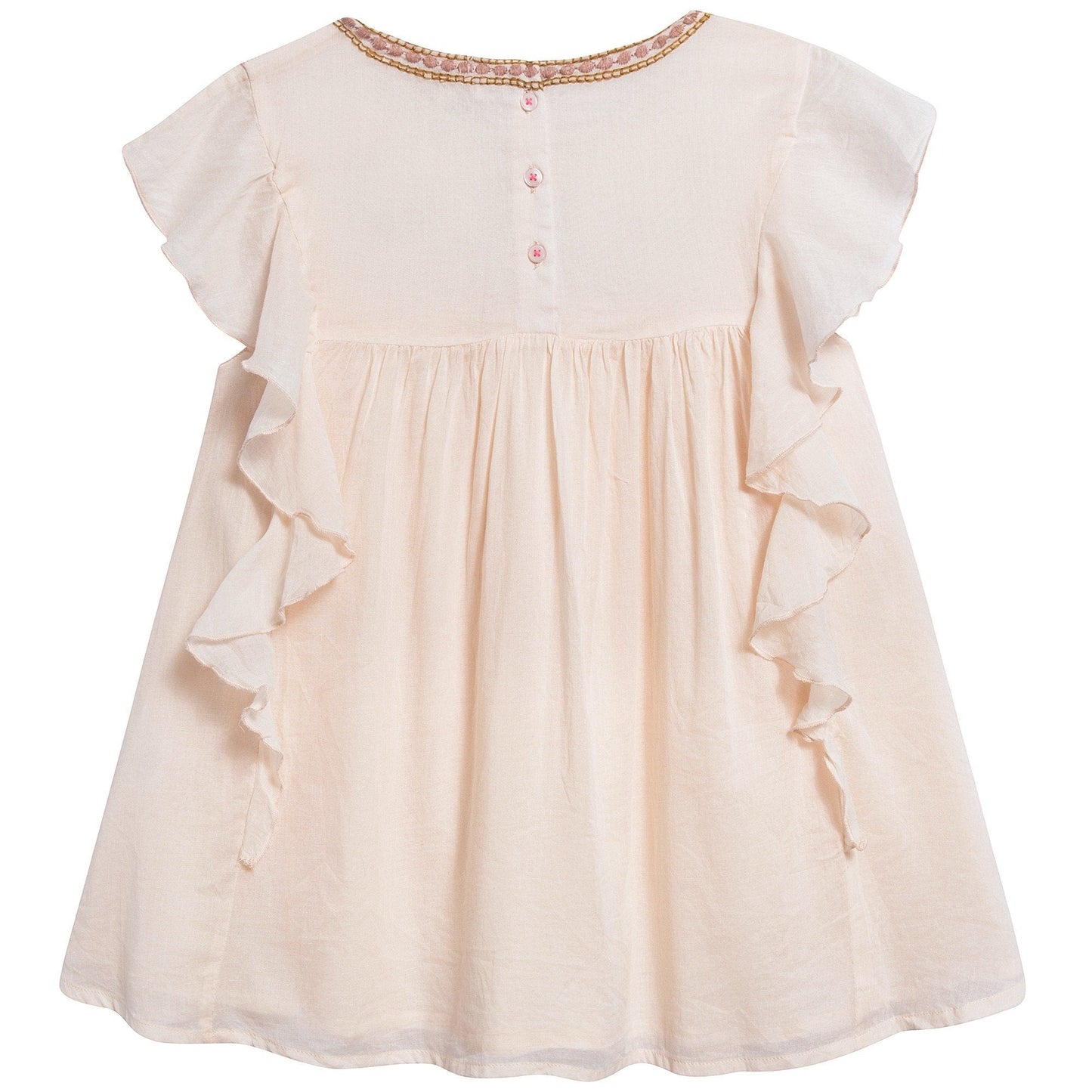 Girls Blush "Aurelia" Dress