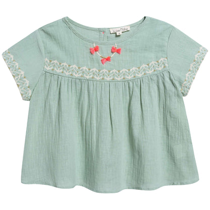 Girls Amande "Kabylie" Top