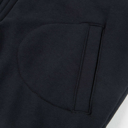 儿童黑色棉上衣