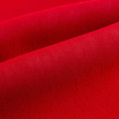 Baby Girls Red Neoprene Dress
