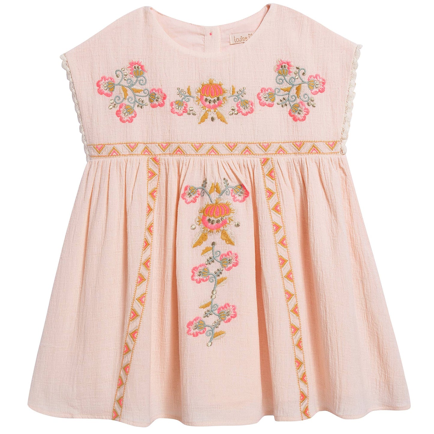 Girls Blush "Oleste" Dress