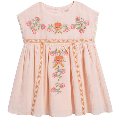 Girls Blush "Oleste" Dress