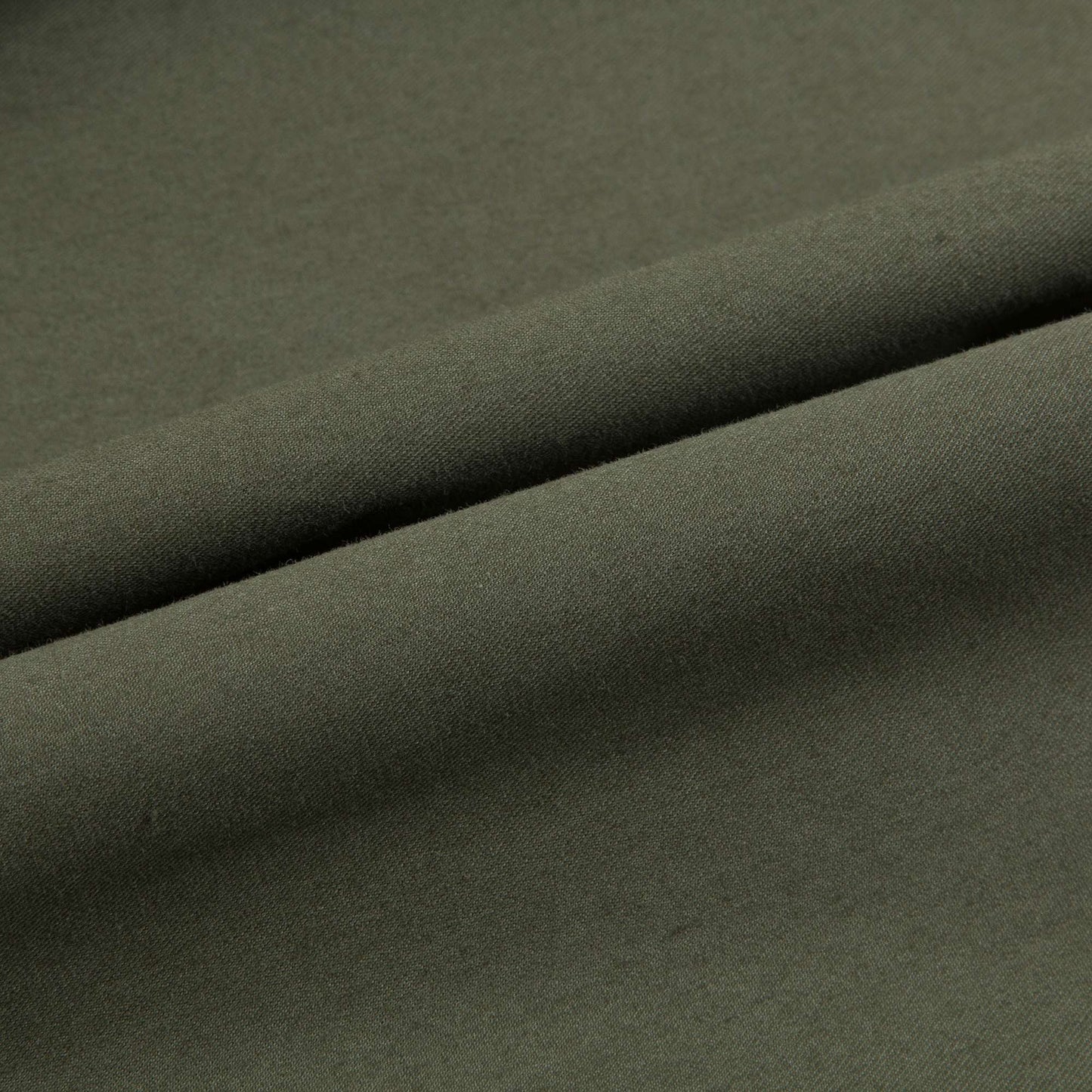 Boys Military Green Cotton Jacket