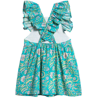 Girls Bloom Flower "Minaksi" Dress