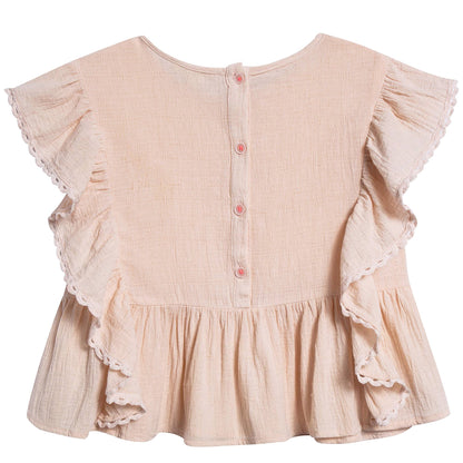 Girls Blush "Bundi" Top