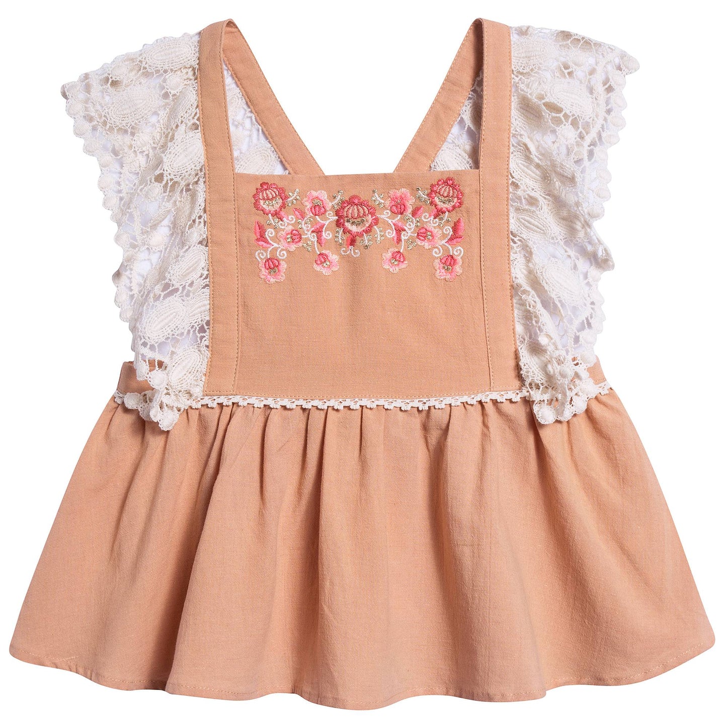 Girls Tomette "Akraka" Top