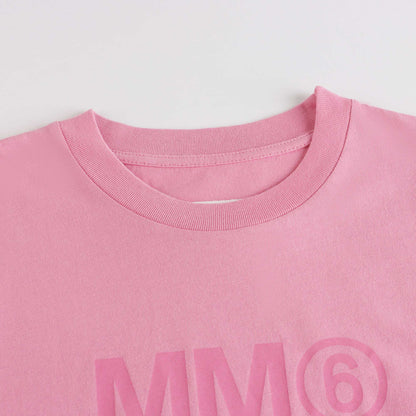 儿童三色Logo棉T恤套装(3件)