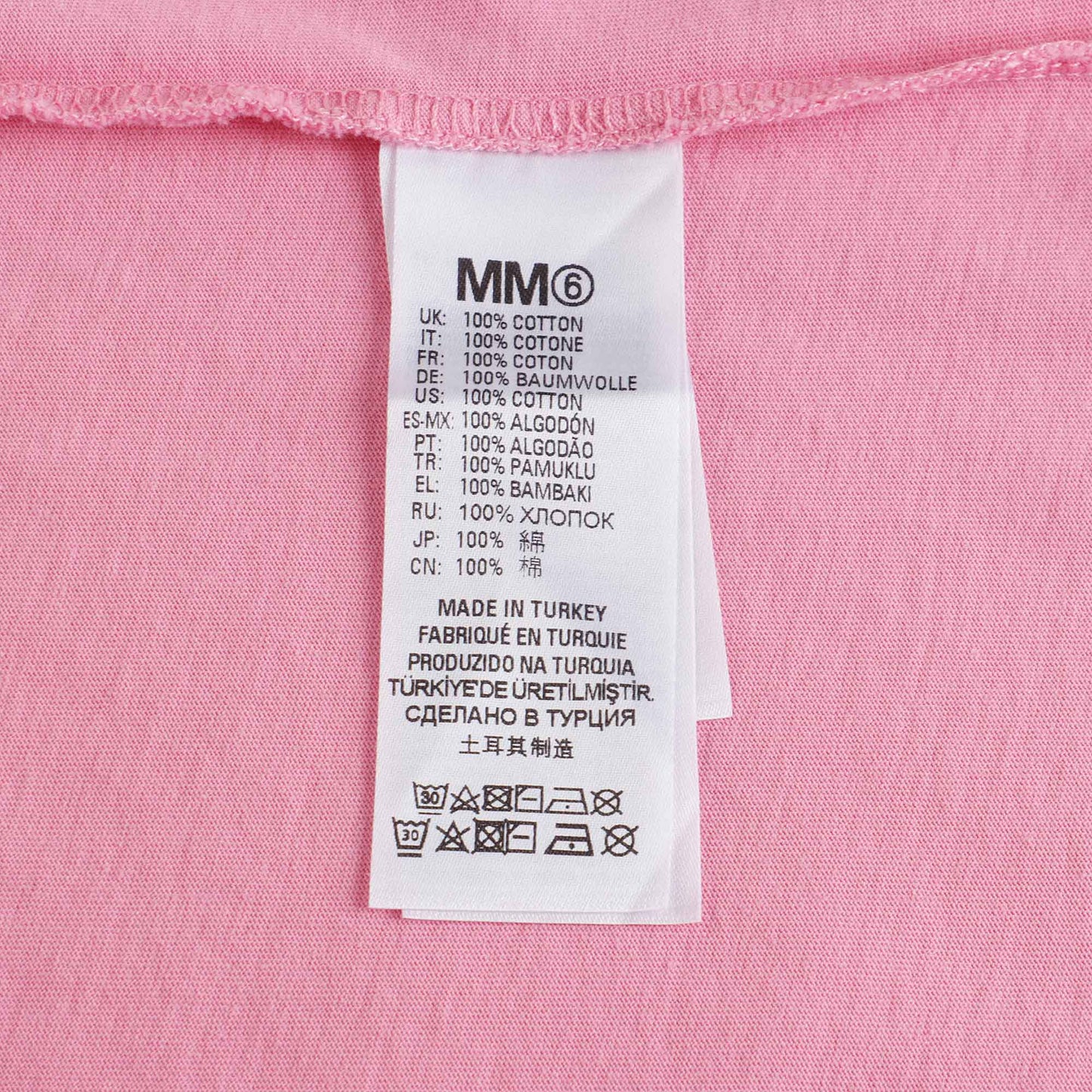 儿童三色Logo棉T恤套装(3件)