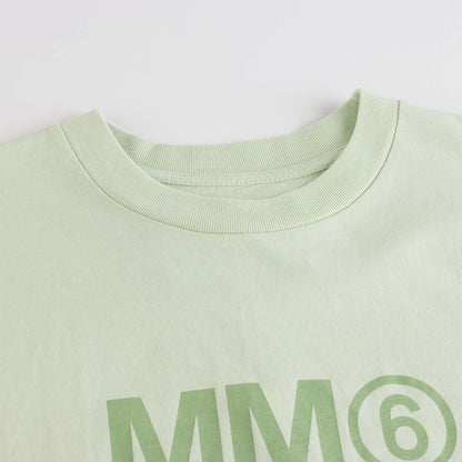 儿童三色Logo棉T恤套装(3件)